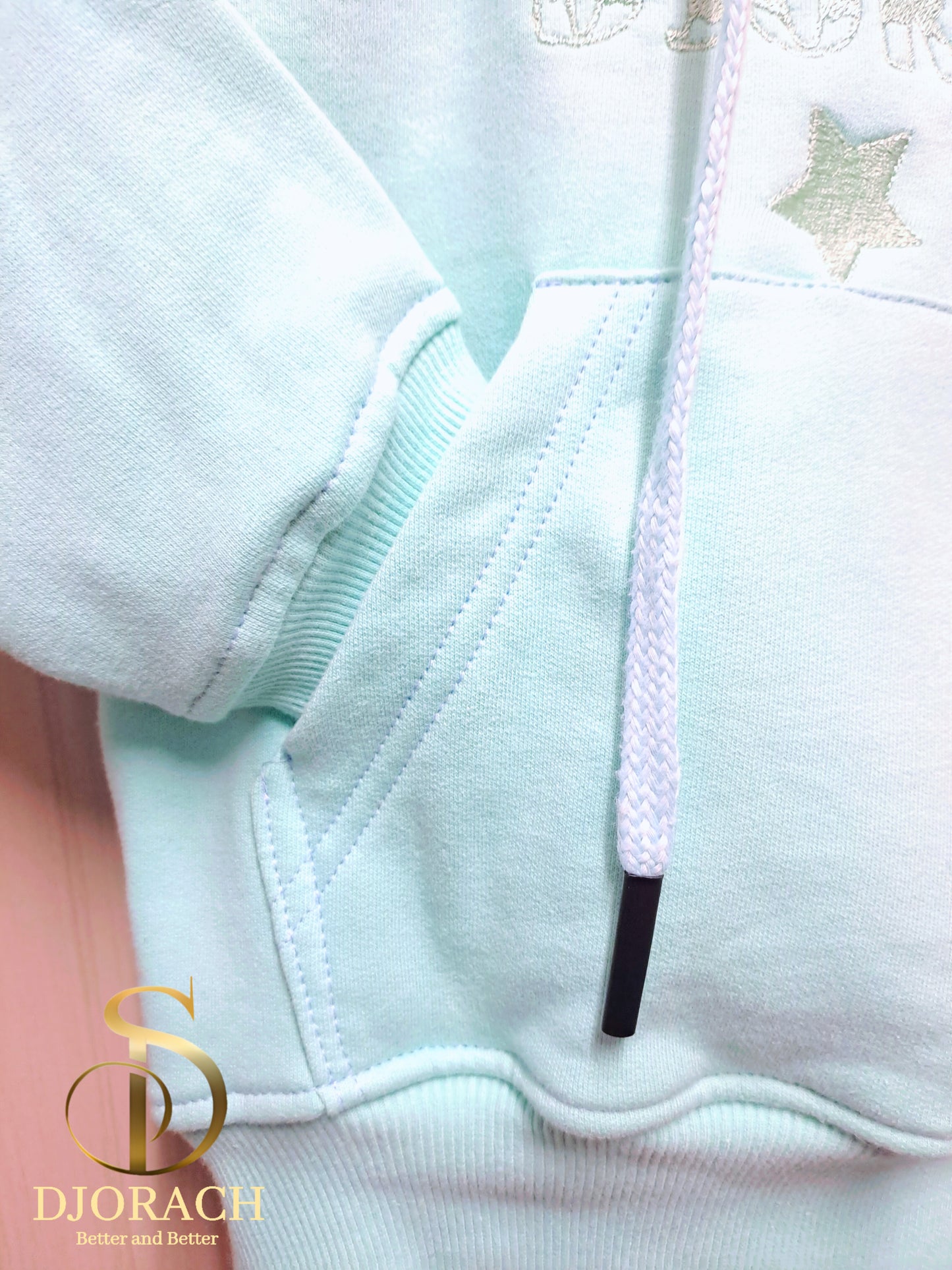 Conjunto infantil de temporada Unisex, Funny Star