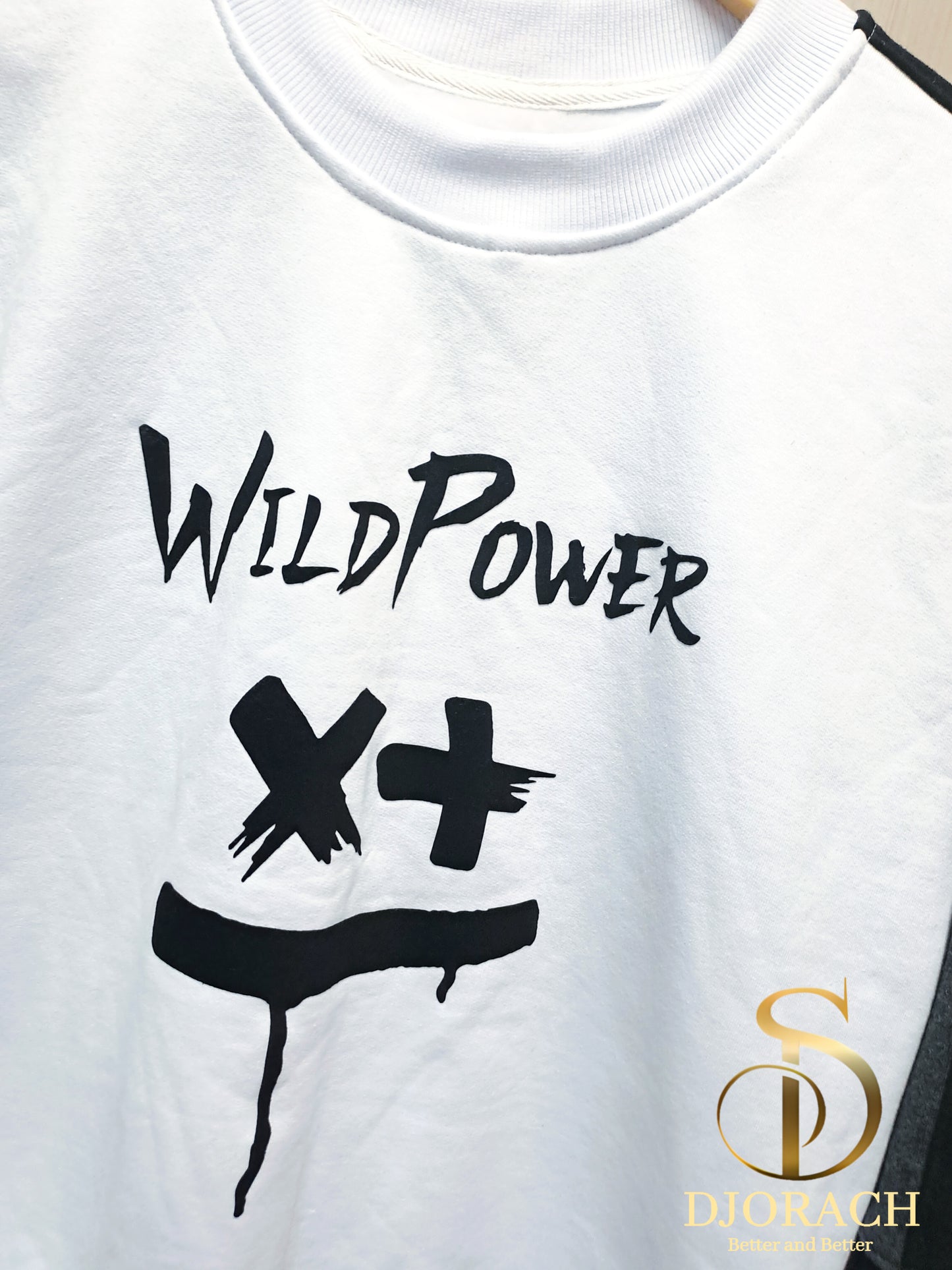 Sudadera Sweater urbano de hombre con diseño WildPower