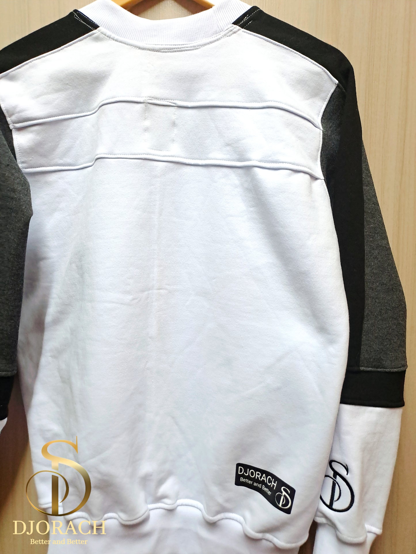 Sudadera Sweater urbano de hombre con diseño WildPower