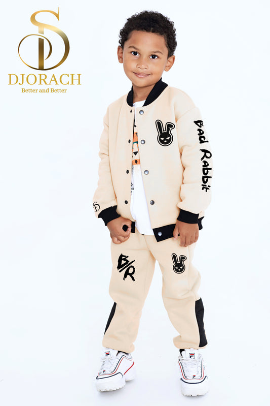 Conjunto exclusivo de niño Bad Rabbit