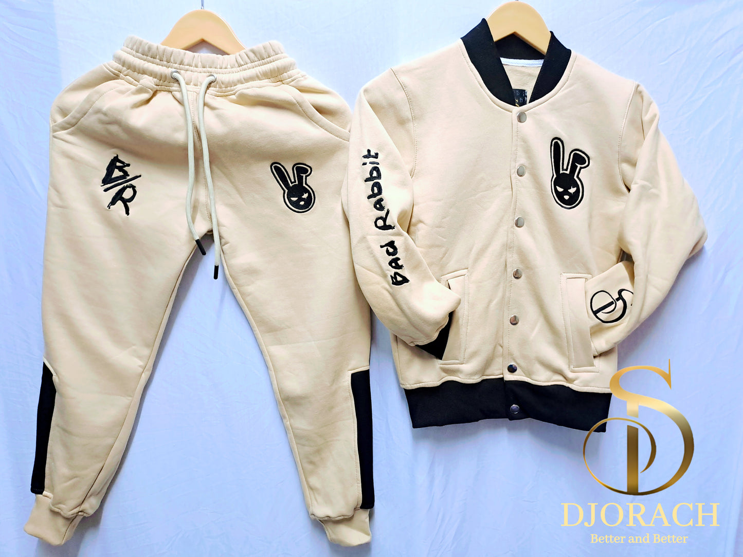 Conjunto exclusivo de niño Bad Rabbit