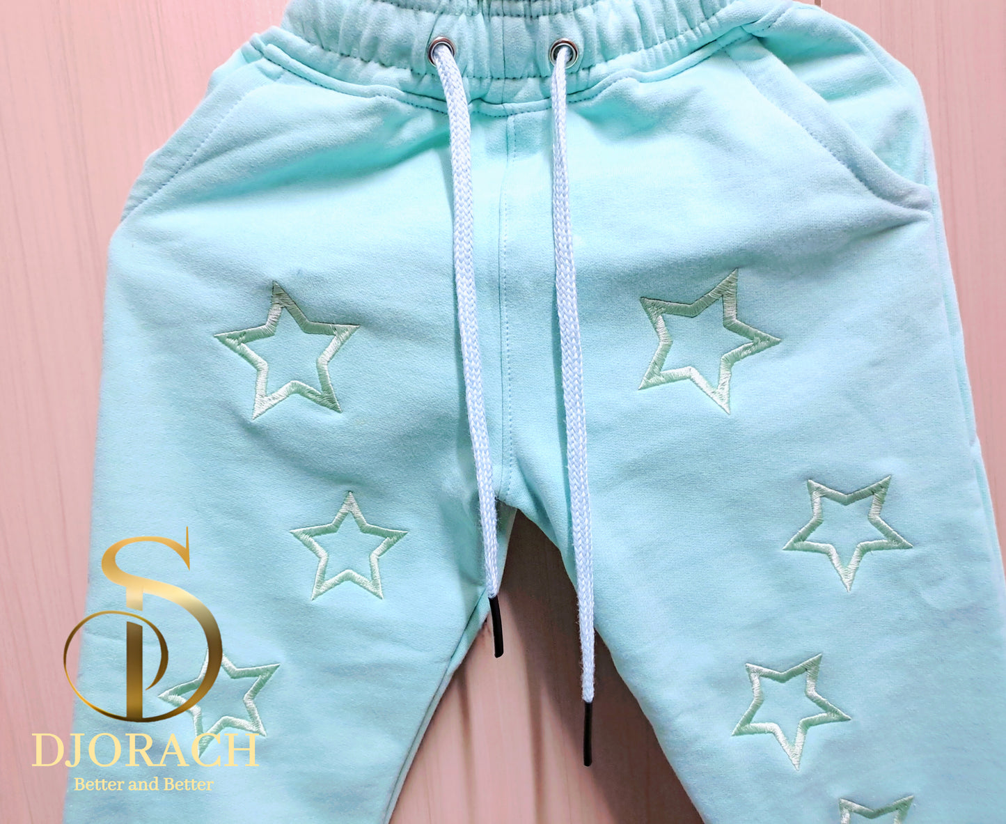 Conjunto infantil de temporada Unisex, Funny Star