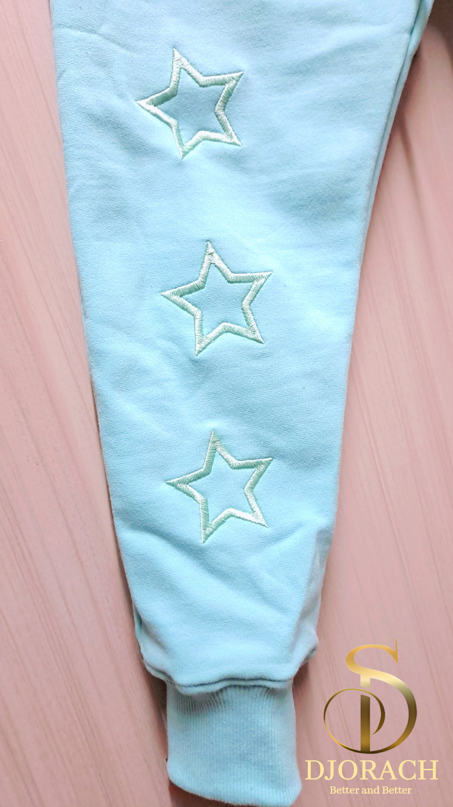 Conjunto infantil de temporada Unisex, Funny Star
