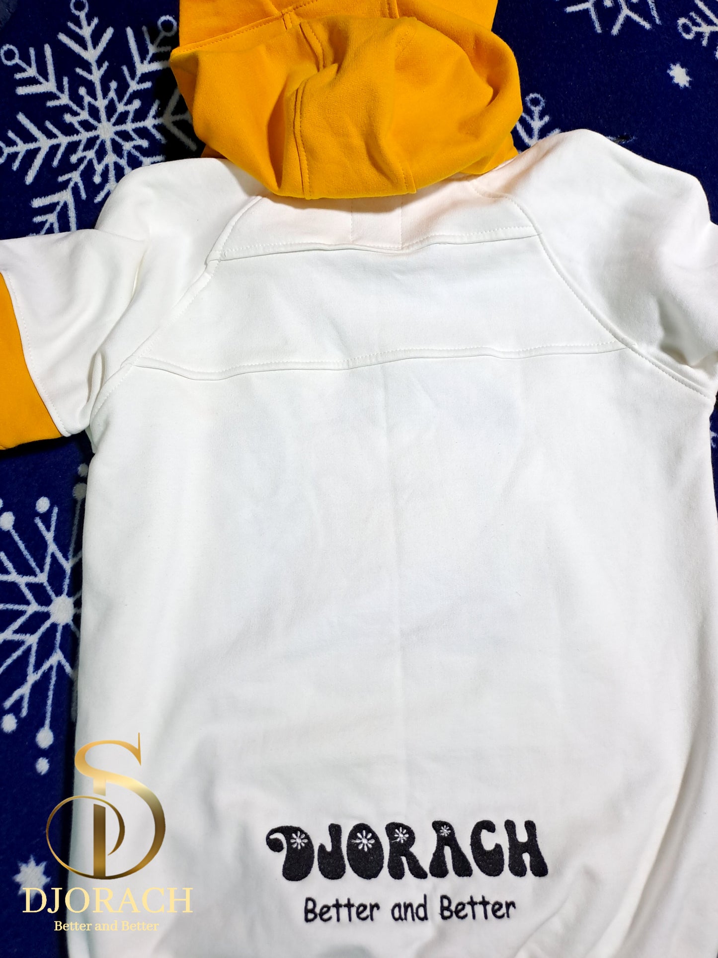 Sudadera hoddie tipo cosplay de niña Dog Love